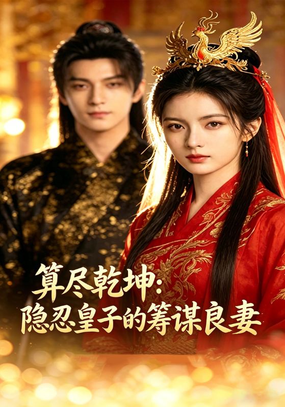 算尽乾坤：隐忍皇子的筹谋良妻