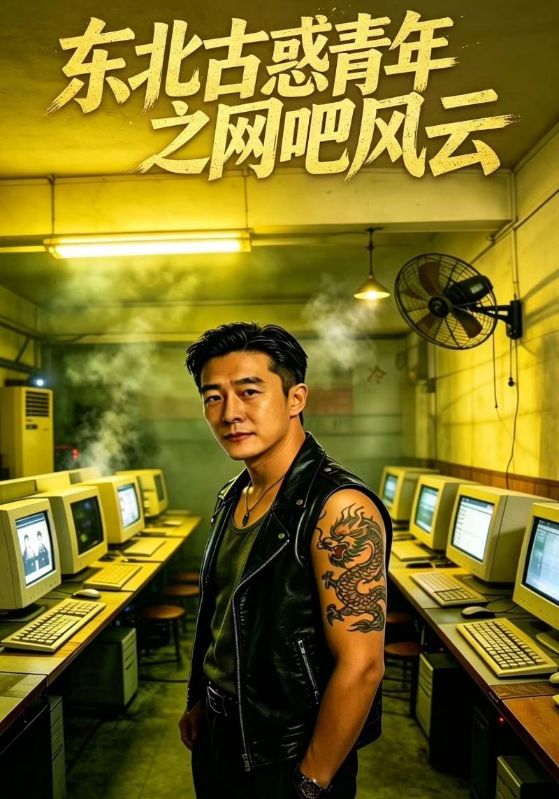 东北古惑青年之网吧风云封面图