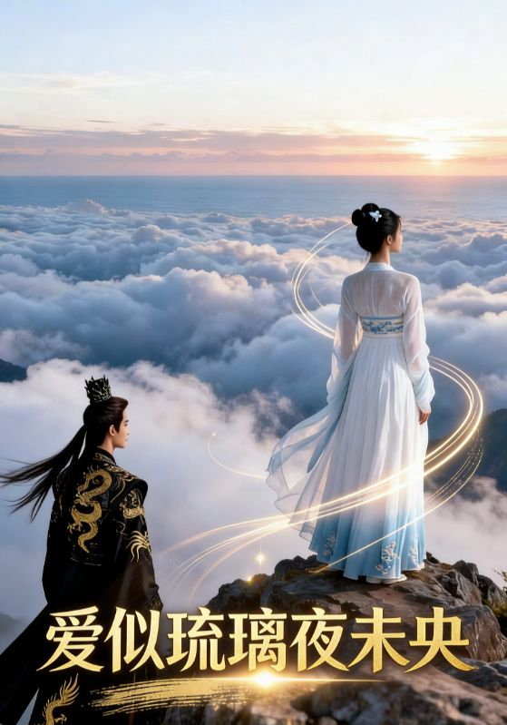 爱似琉璃夜未央封面图