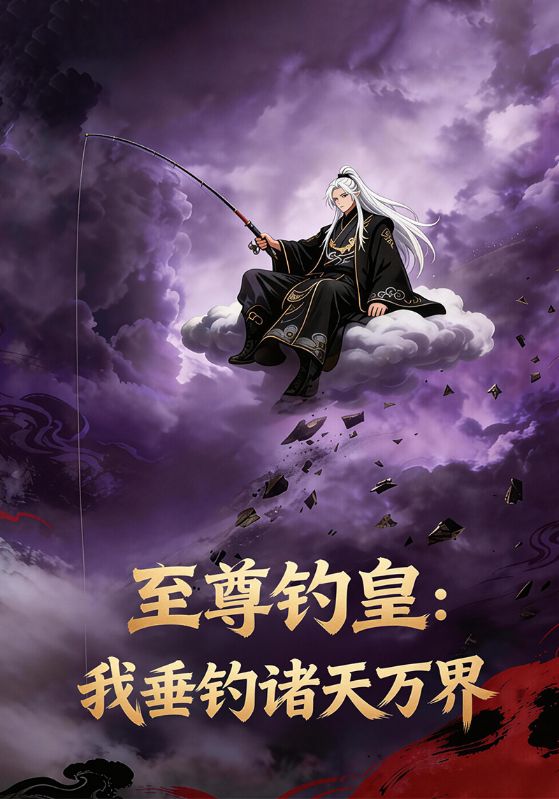 至尊钓皇：我垂钓诸天万界