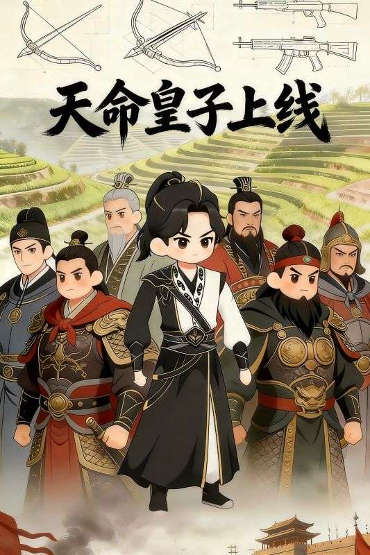 天命皇子上线