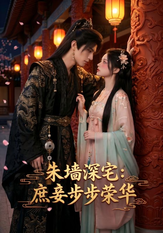 朱墙深宅：庶妾步步荣华