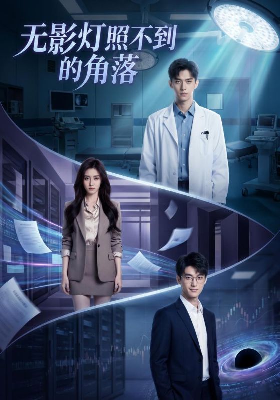 无影灯照不到的角落