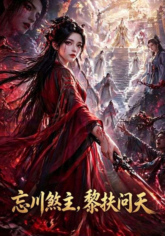一剑问九霄封面图