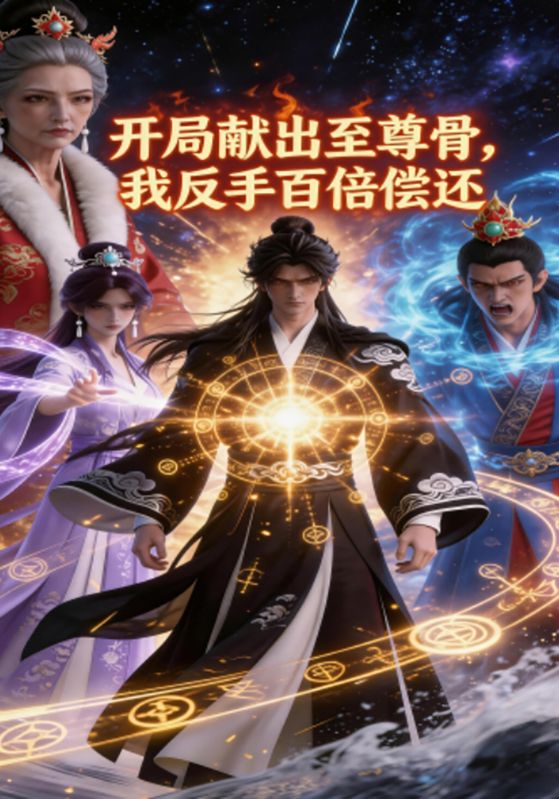 开局献出至尊骨，我反手百倍偿还封面图