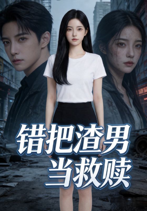 救赎是骗局封面图