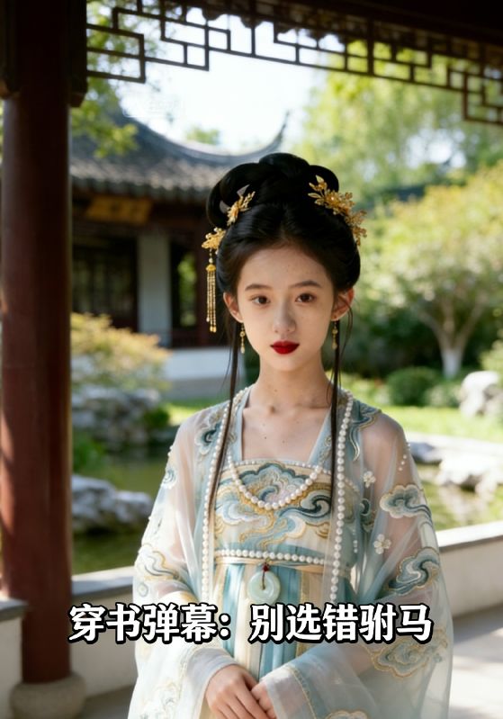 穿书弹幕:别选错驸马