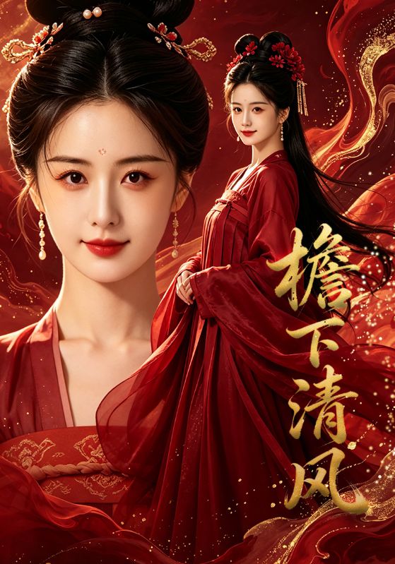 檐下清风