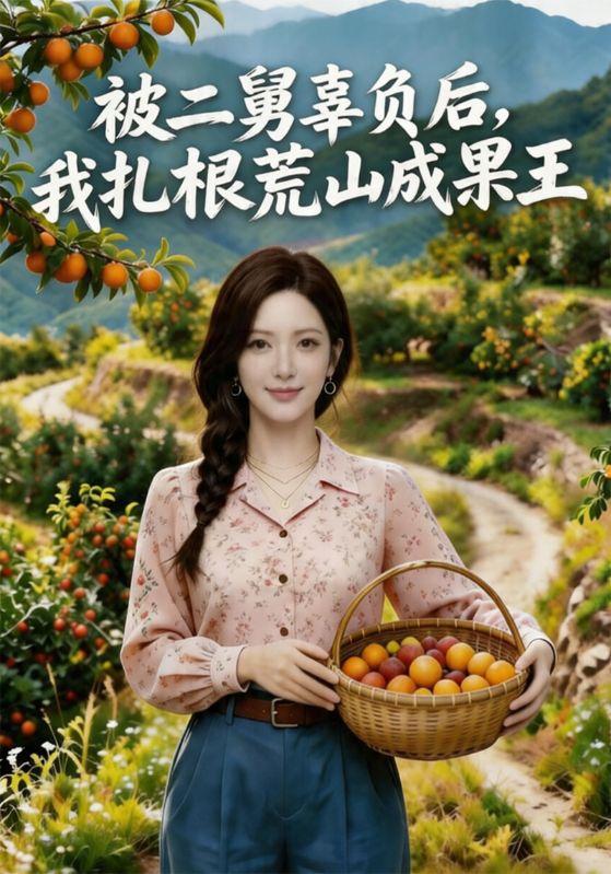 被二舅辜负后，我扎根荒山成果王