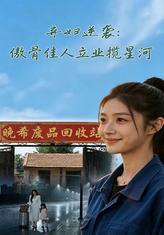 弃妇逆袭：傲骨佳人立业揽星河