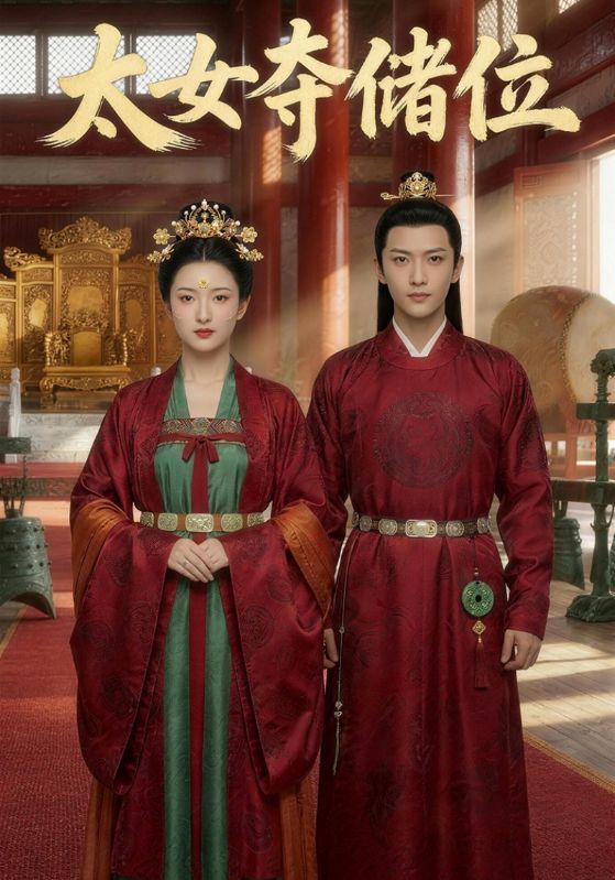 太女夺储位