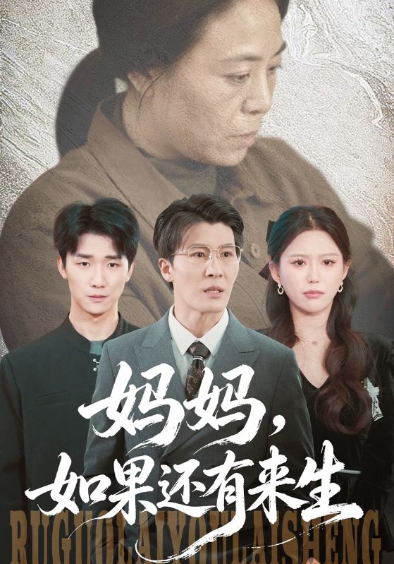 妈妈，如果还有来生