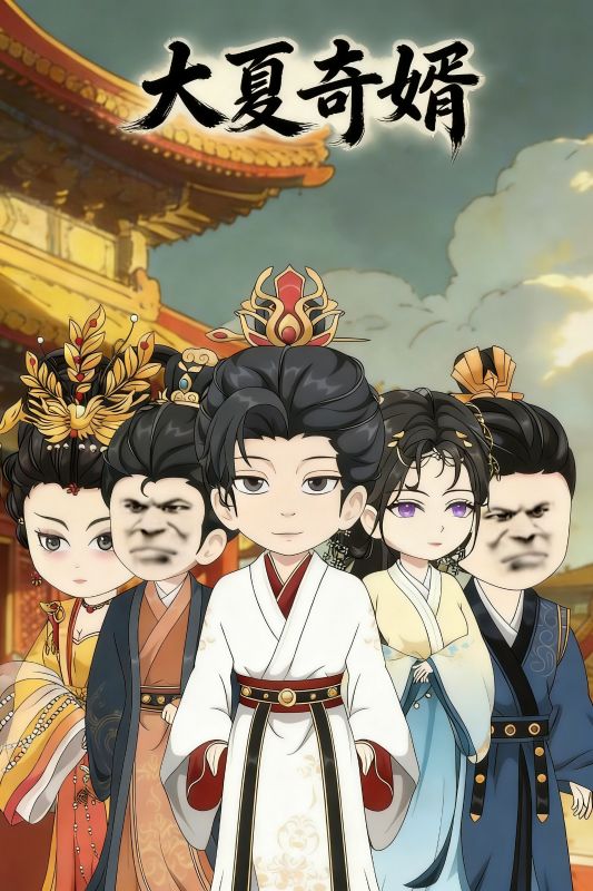 大夏奇婿