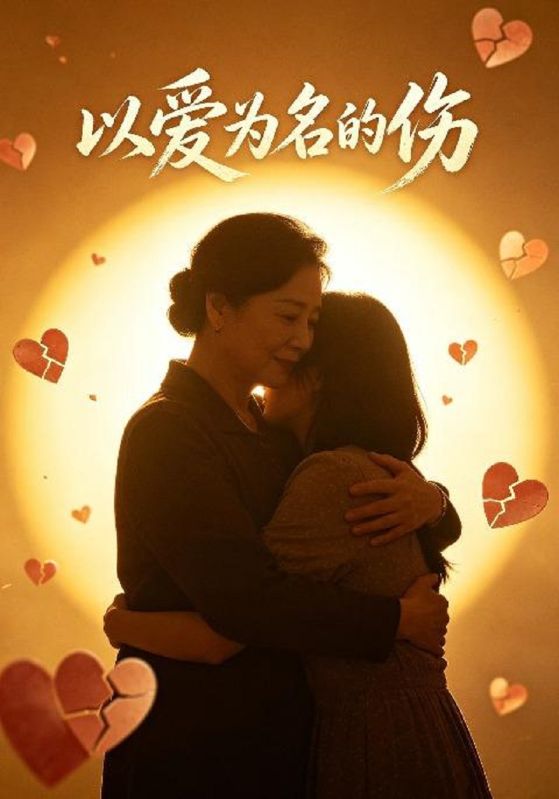 以爱为名的伤封面图