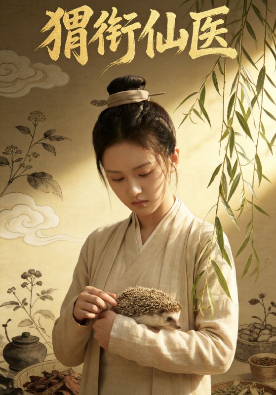 猬衔仙医