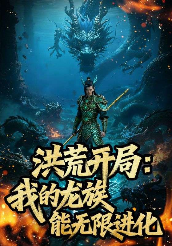 洪荒开局：我的龙族能无限进化