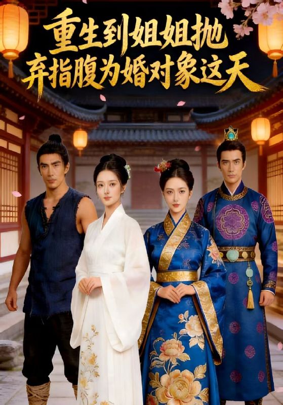 重生到姐姐抛弃指腹为婚对象这天
