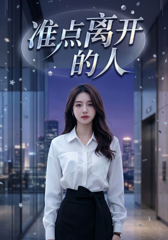 准点离开的人