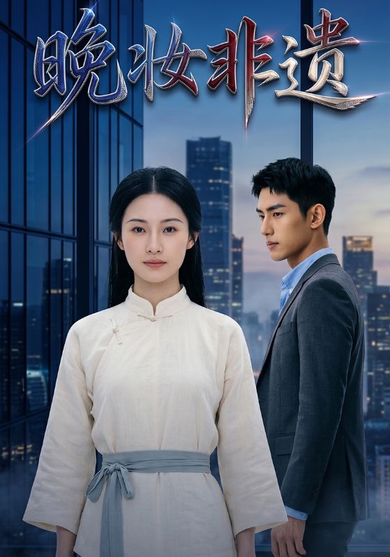 晚妆非遗