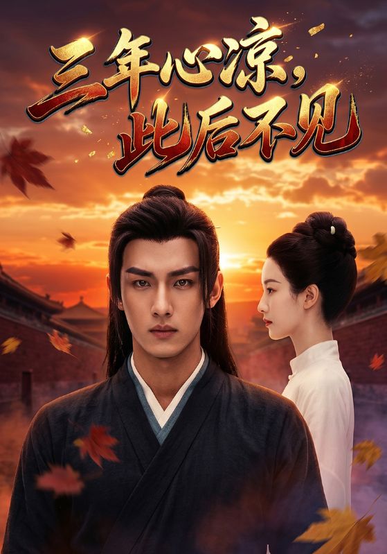 三年心凉，此后不见