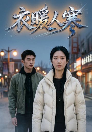 衣暖人寒封面图