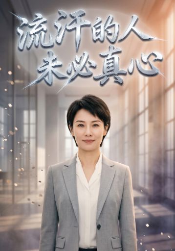 流汗的人未必真心