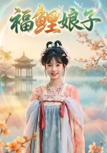 福鲤娘子封面图