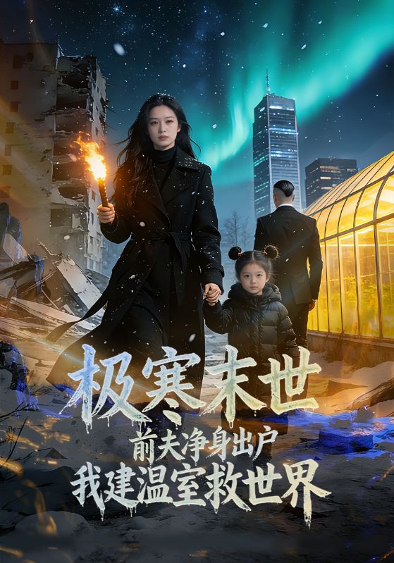 极寒末世，前夫净身出户我建温室救世界