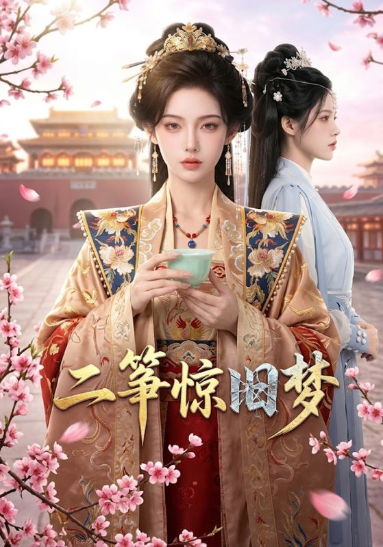 二筝惊旧梦
