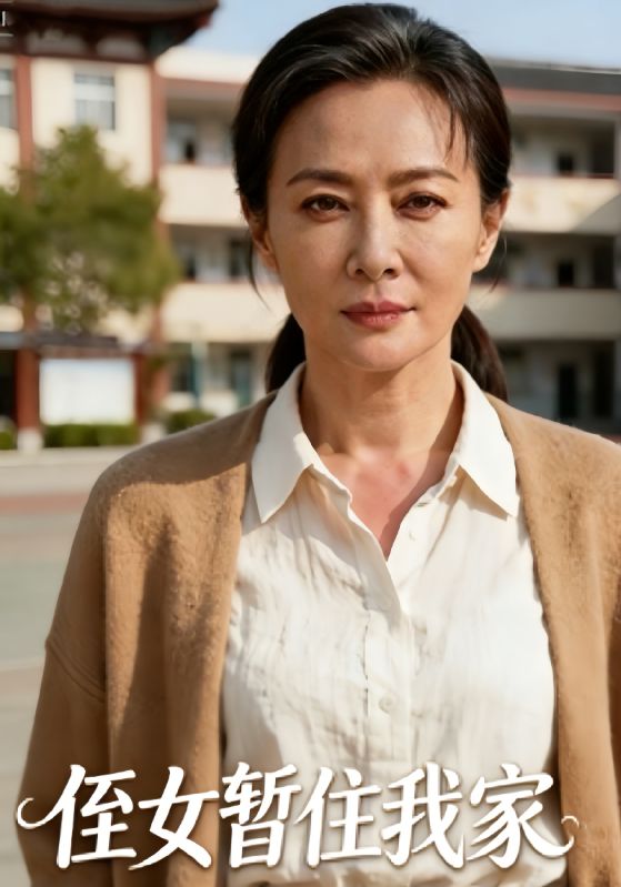 侄女暂住我家