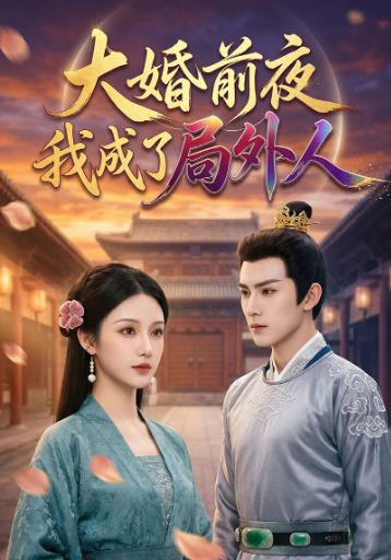 大婚前夜我成了局外人