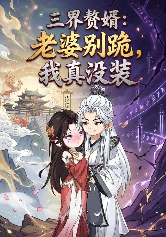 三界赘婿：老婆别跪，我真没装