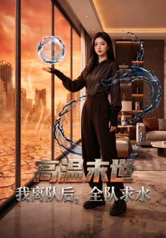 高温末世：我离队后，全队求水