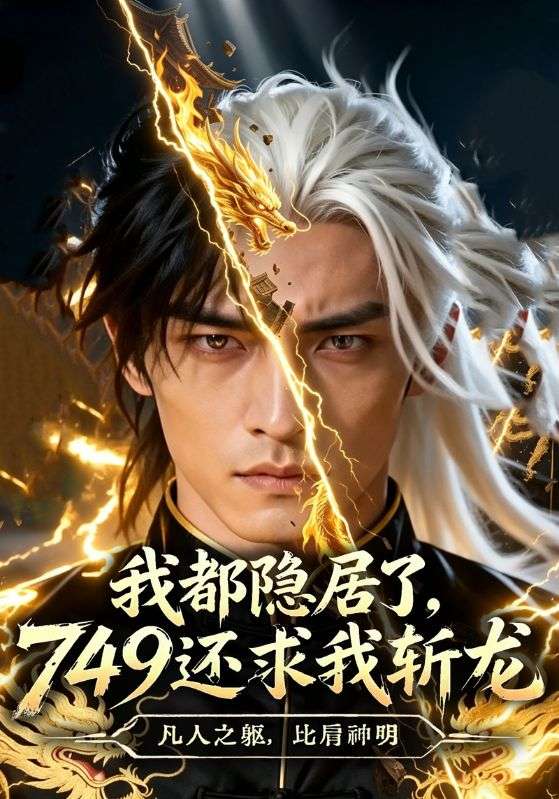 我都隐居了，749还求我斩龙