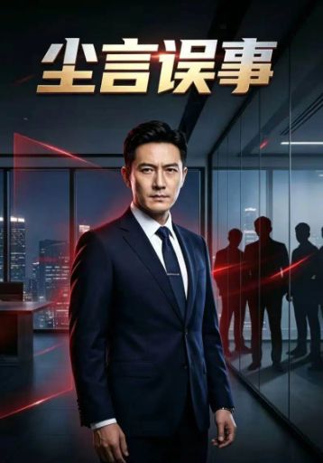 尘言误事封面图