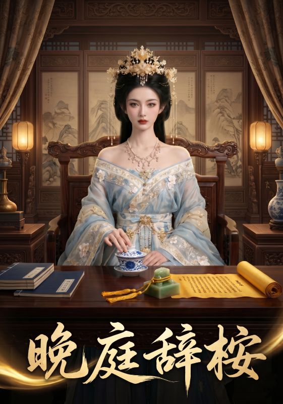 晚庭辞桉