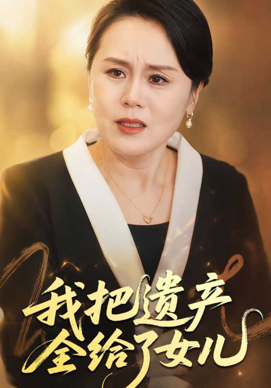 我把遗产全给了女儿