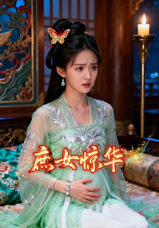 庶女惊华