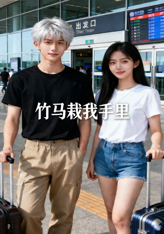 竹马栽我手里
