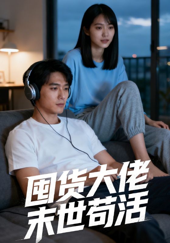 囤货大佬末世苟活