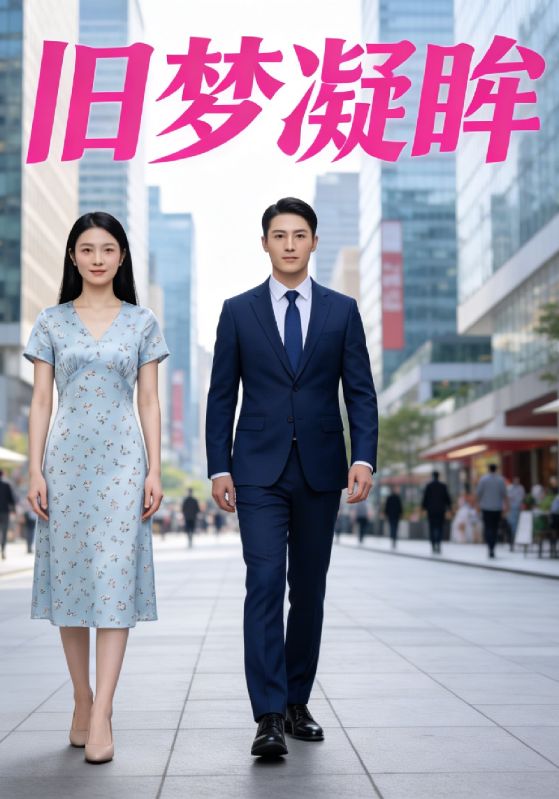 旧梦凝眸