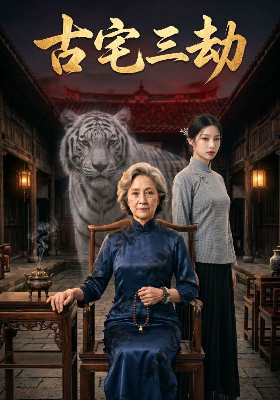 古宅三劫