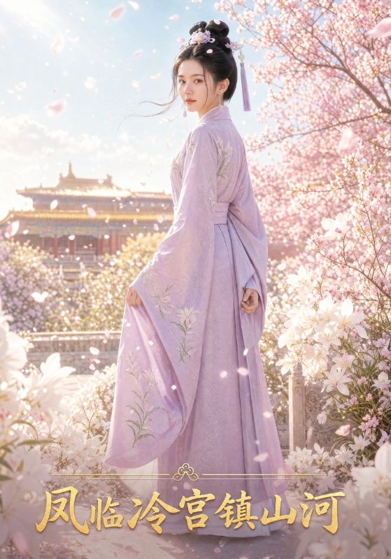 凤临冷宫镇山河
