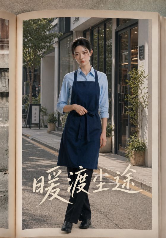暖渡尘途