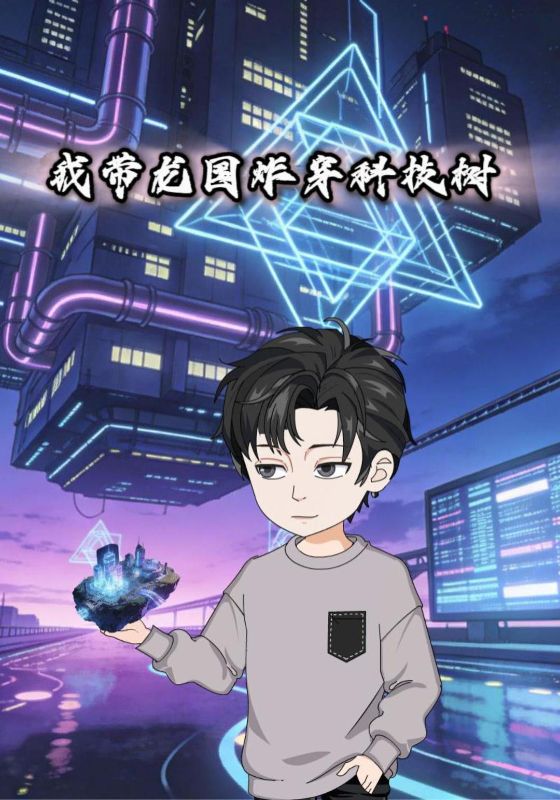 我带龙国炸穿科技树