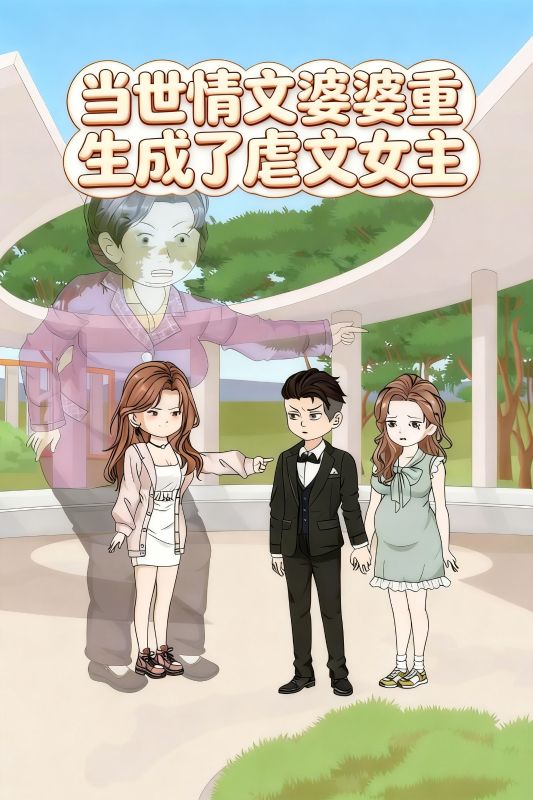 当世情文婆婆重生成了虐文女主