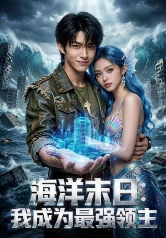 海洋末日：我成为最强领主封面图