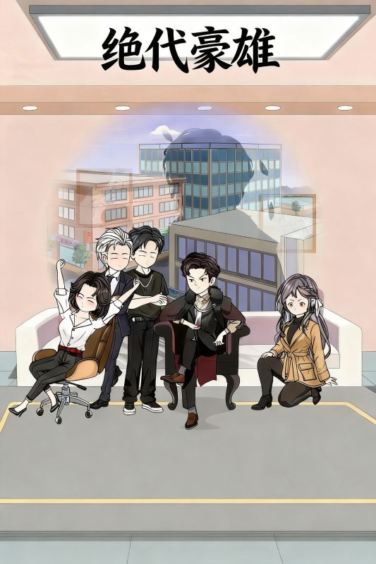 绝代豪雄