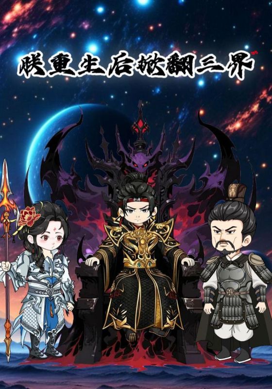 朕重生后掀翻三界