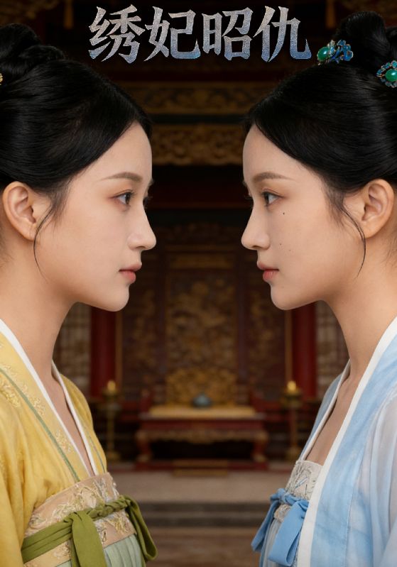 绣妃昭仇